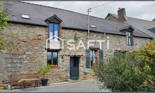Maison 8 Pièces 213 m² à vendre à Le Theil-de-Bretagne (35240)