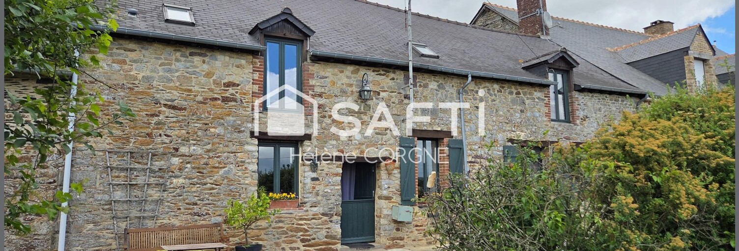 Maison 8 Pièces 213 m² à vendre à Le Theil-de-Bretagne (35240)