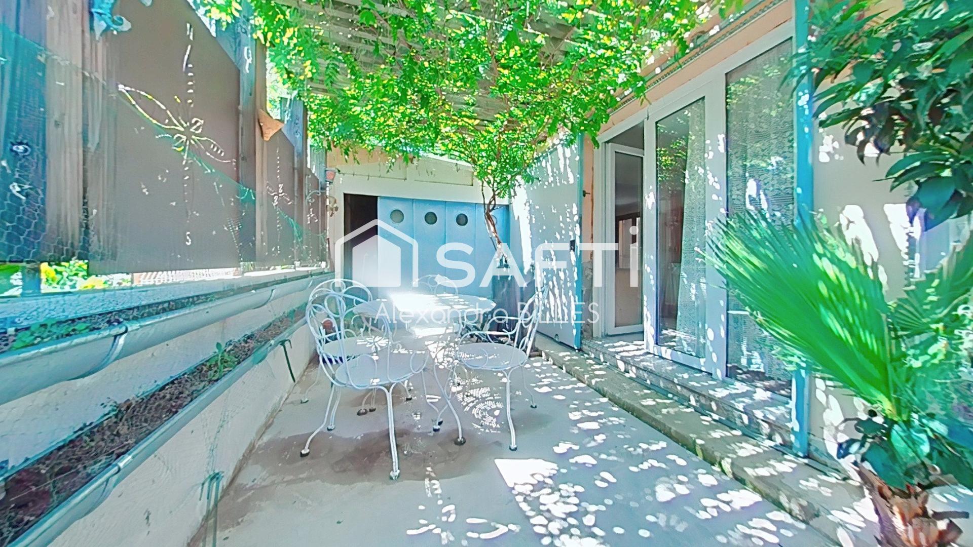 Agence immobilière de SAFTI