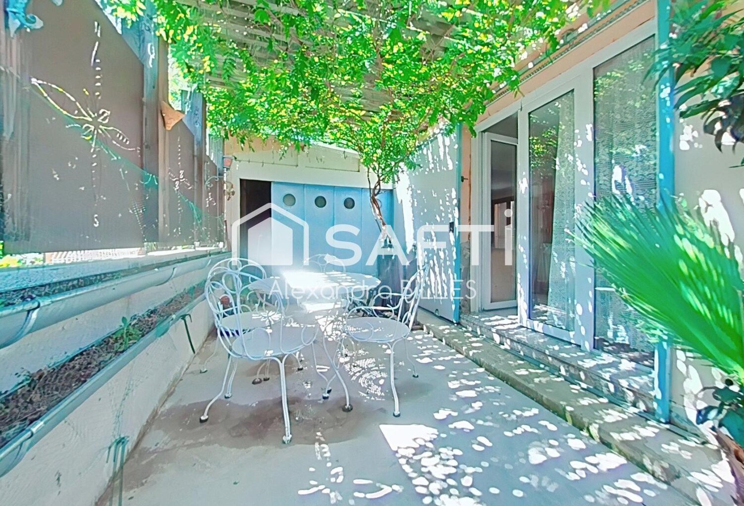 Maison avec jardin, patio et double garage au cœur de Latour-Bas-Elne — photo 1