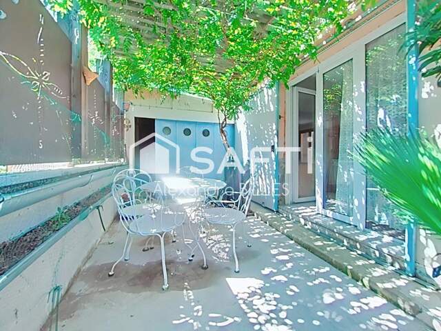 Maison avec jardin, patio et double garage au cœur de Latour-Bas-Elne — photo du bien
