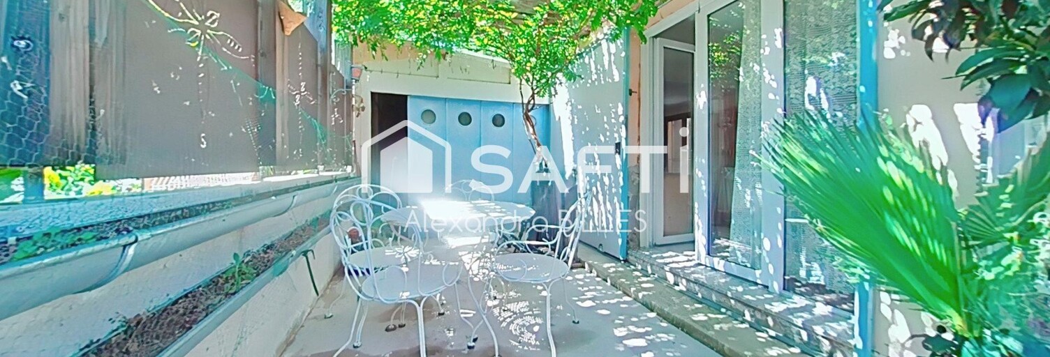 Maison 3 Pièces 75 m² à vendre à Latour-Bas-Elne (66200)