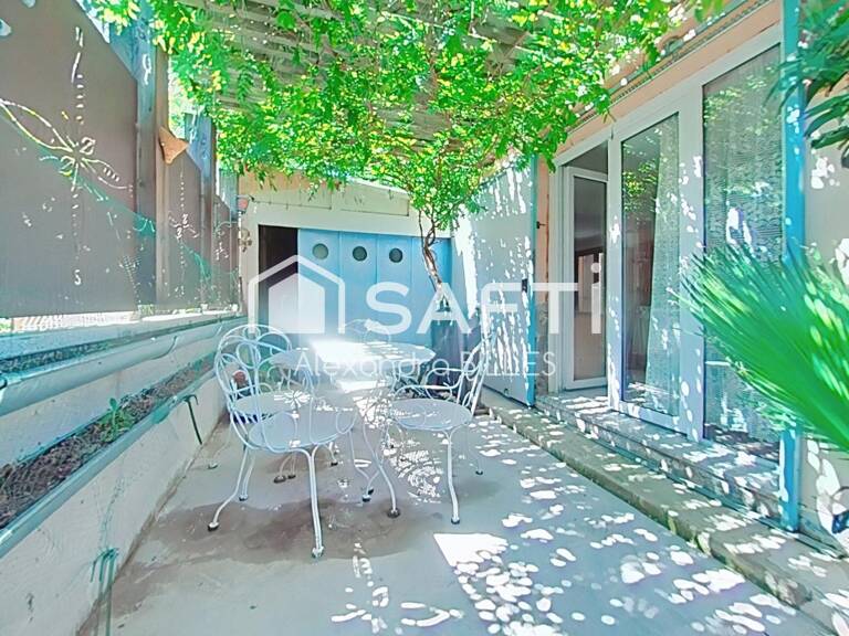 Maison avec jardin, patio et double garage au cœur de Latour-Bas-Elne — photo 1