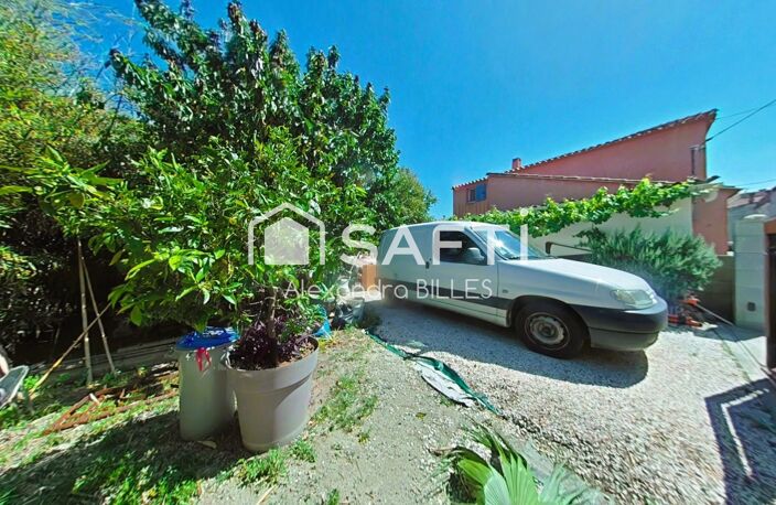 Maison avec jardin, patio et double garage au cœur de Latour-Bas-Elne — photo 3