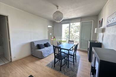 Appartement 2 pièces 550 €
