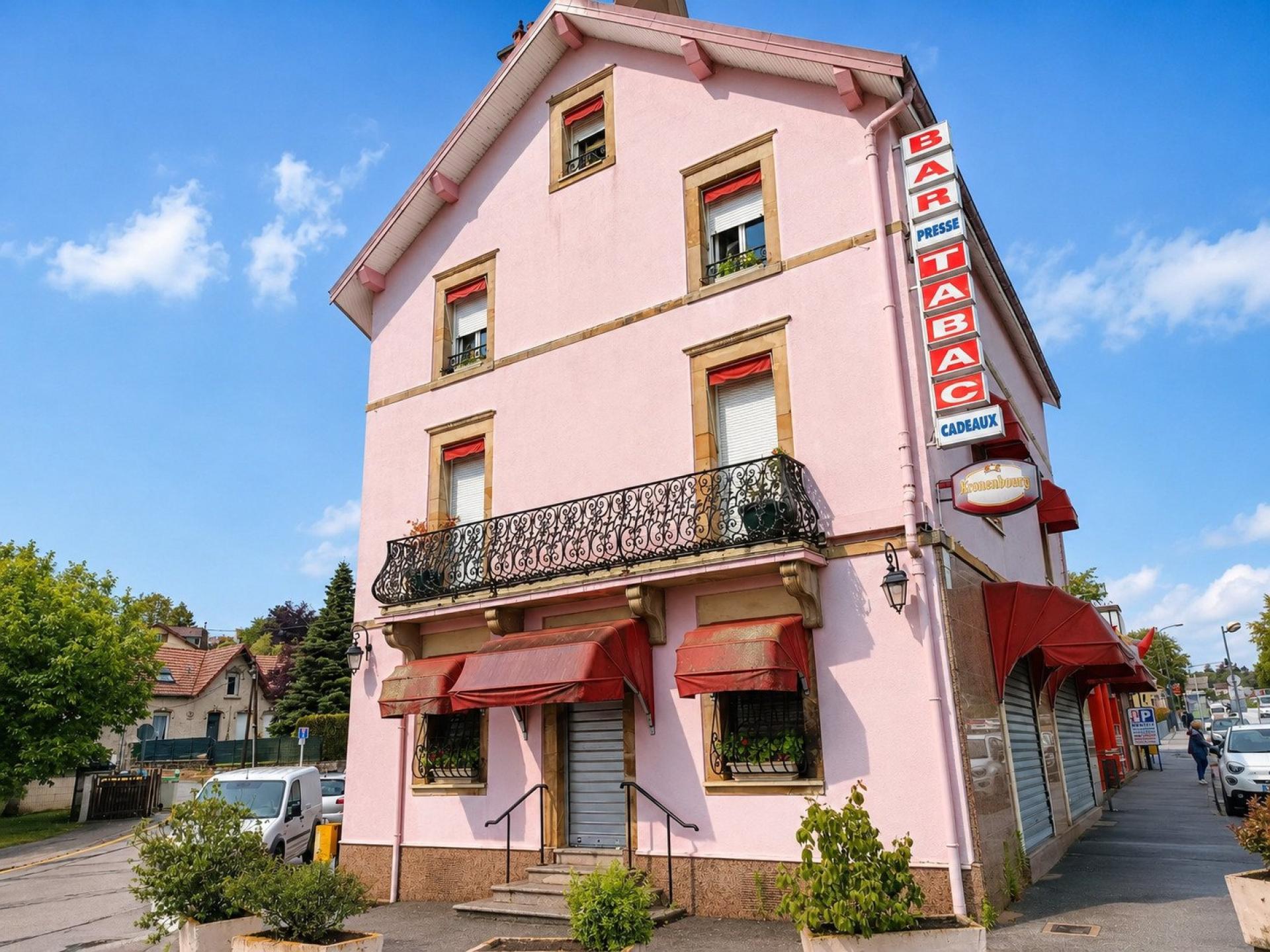Agence immobilière de SAFTI
