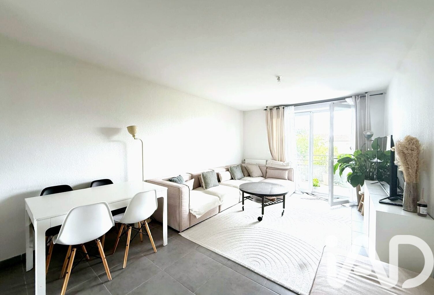 Vente Appartement 3 pièces — photo 1