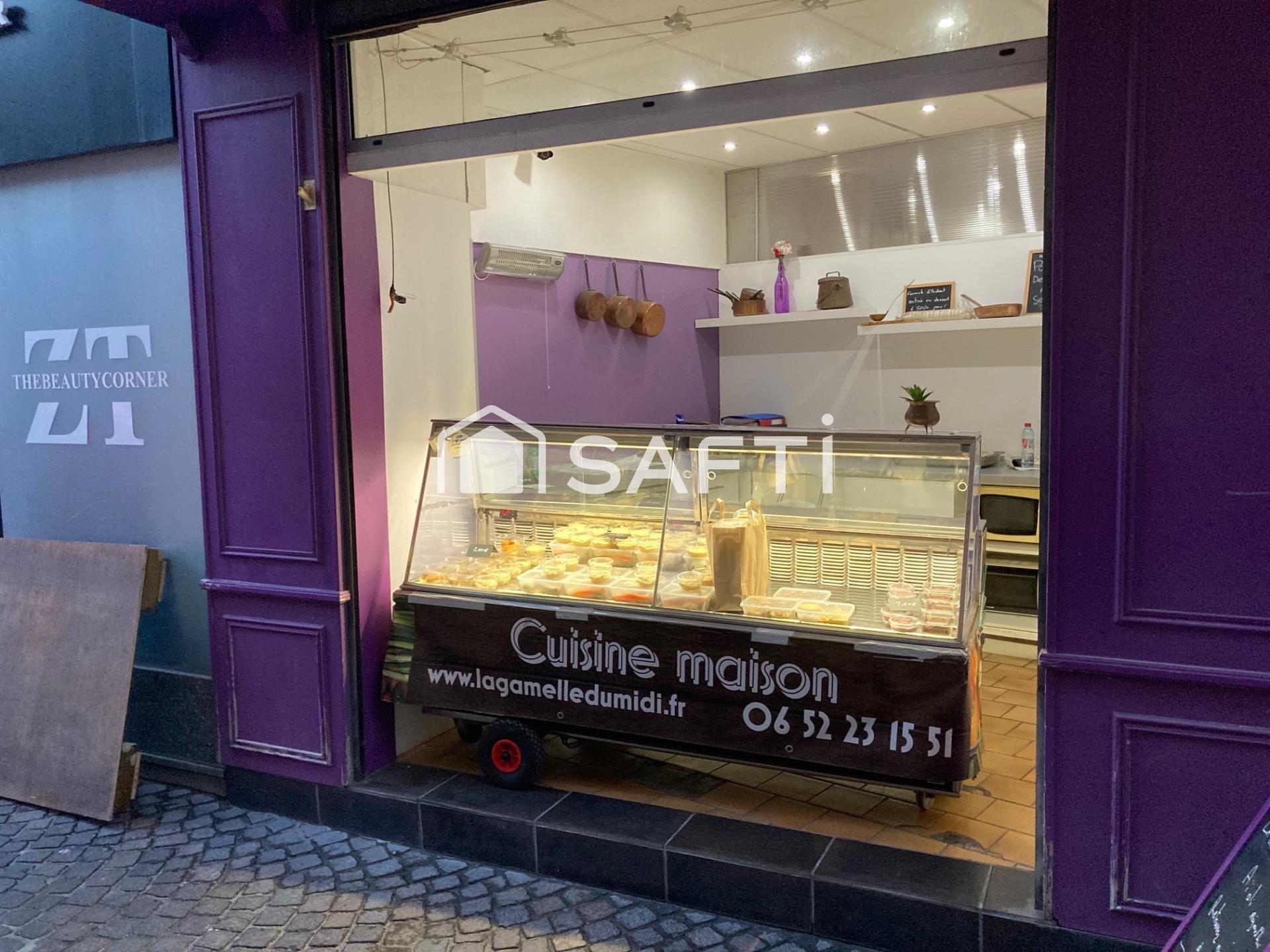 Agence immobilière de SAFTI