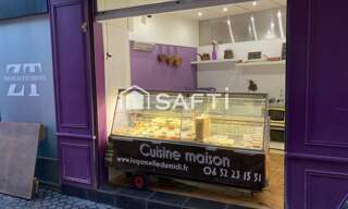 Commerce  70 m² à vendre à La Seyne-sur-Mer (83500)