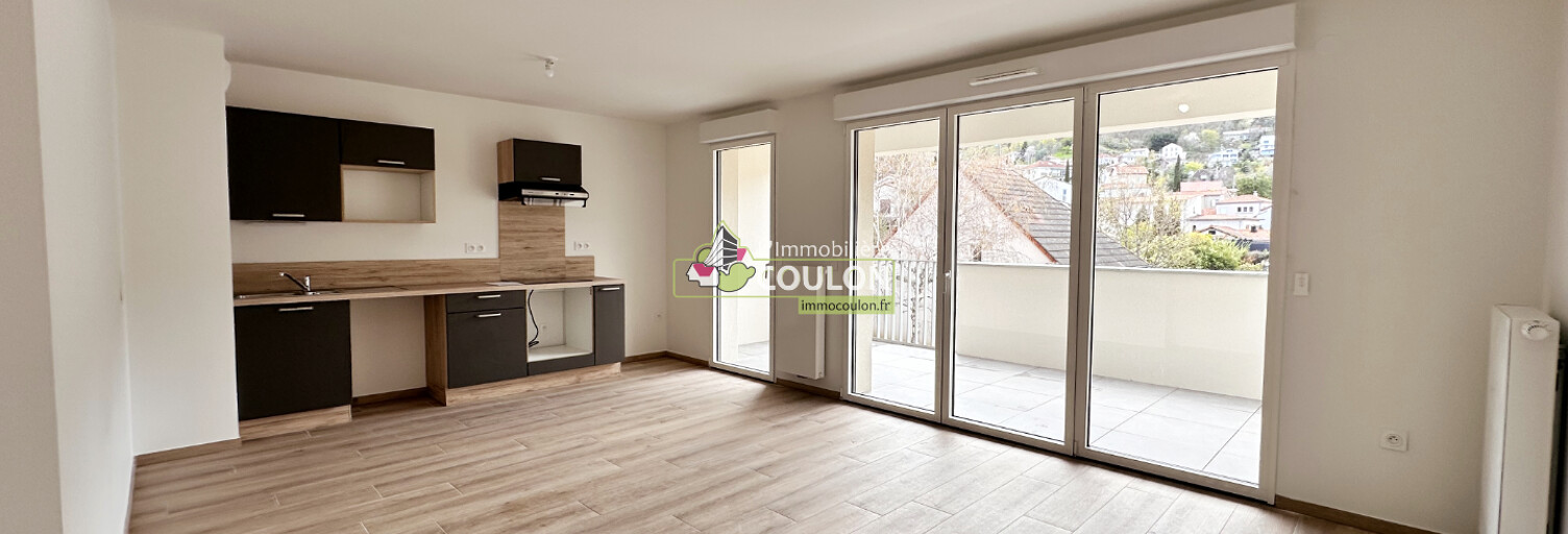 Appartement 3 Pièces 61 m² à louer à Chamalières (63400)