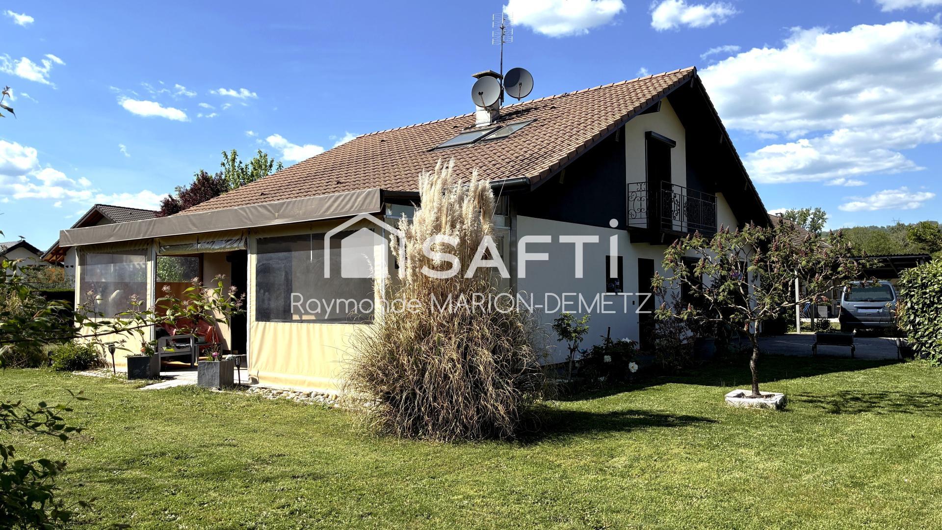 Agence immobilière de SAFTI