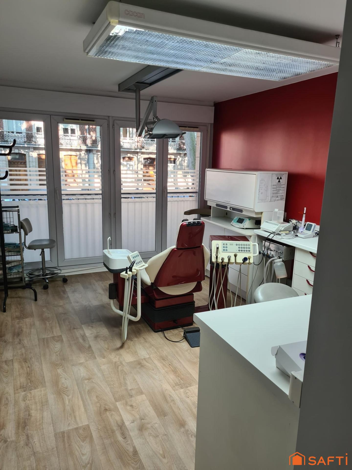 Agence immobilière de SAFTI