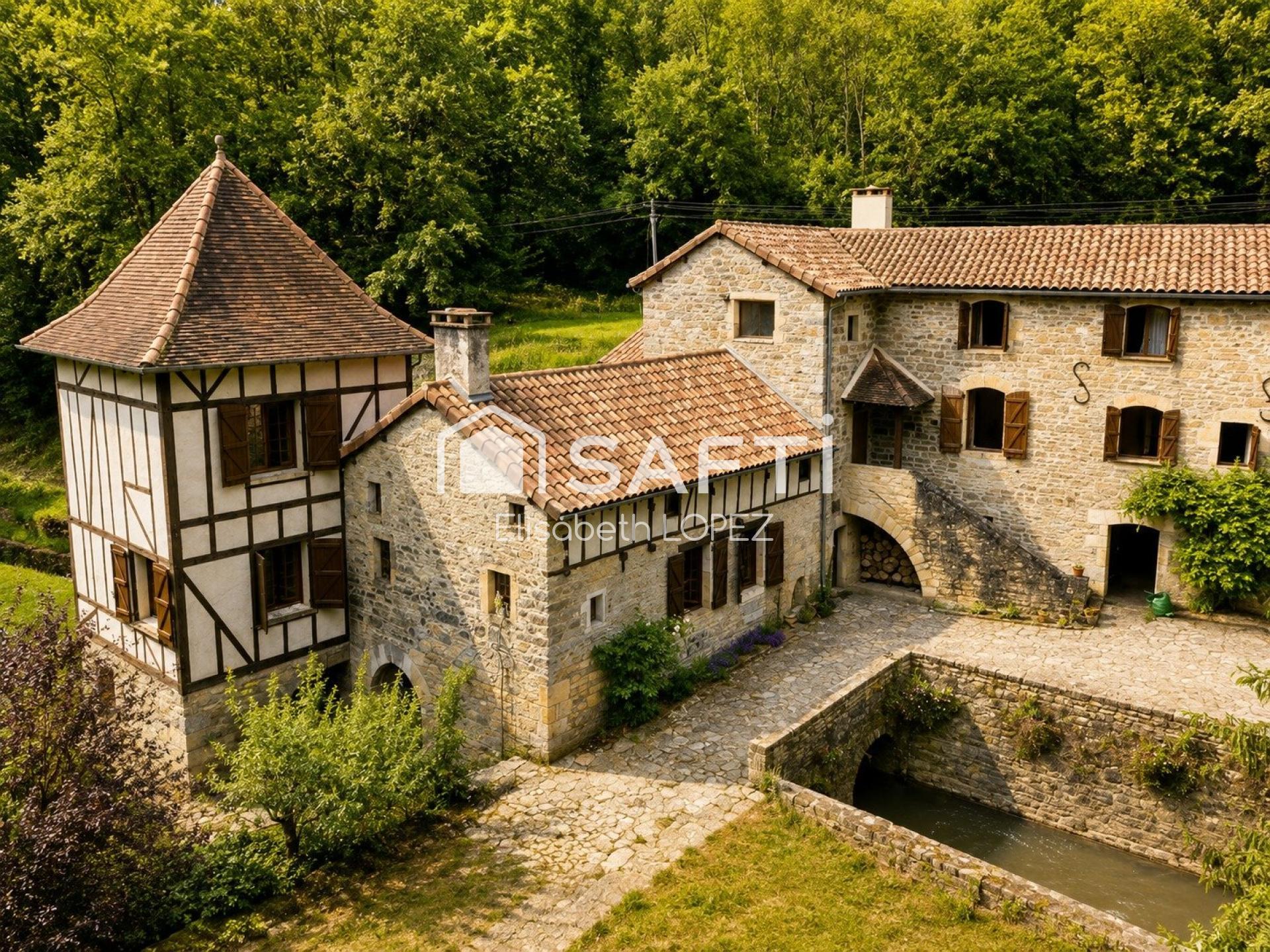 Agence immobilière de SAFTI