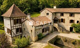 Maison 7 Pièces 235 m² à vendre à Caylus (82160)
