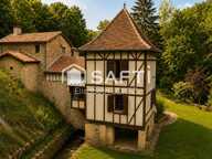 Caylus, Ancien Moulin du XVIII? siècle, un lieu de vie hors du temps — photo 2