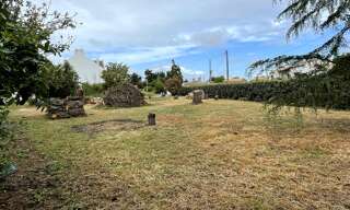 Terrain  658 m² à vendre à Villeneuve-en-Retz (44580)