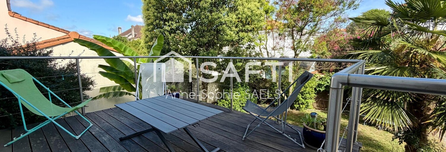 Maison 7 Pièces 177 m² à vendre à Niort (79000)