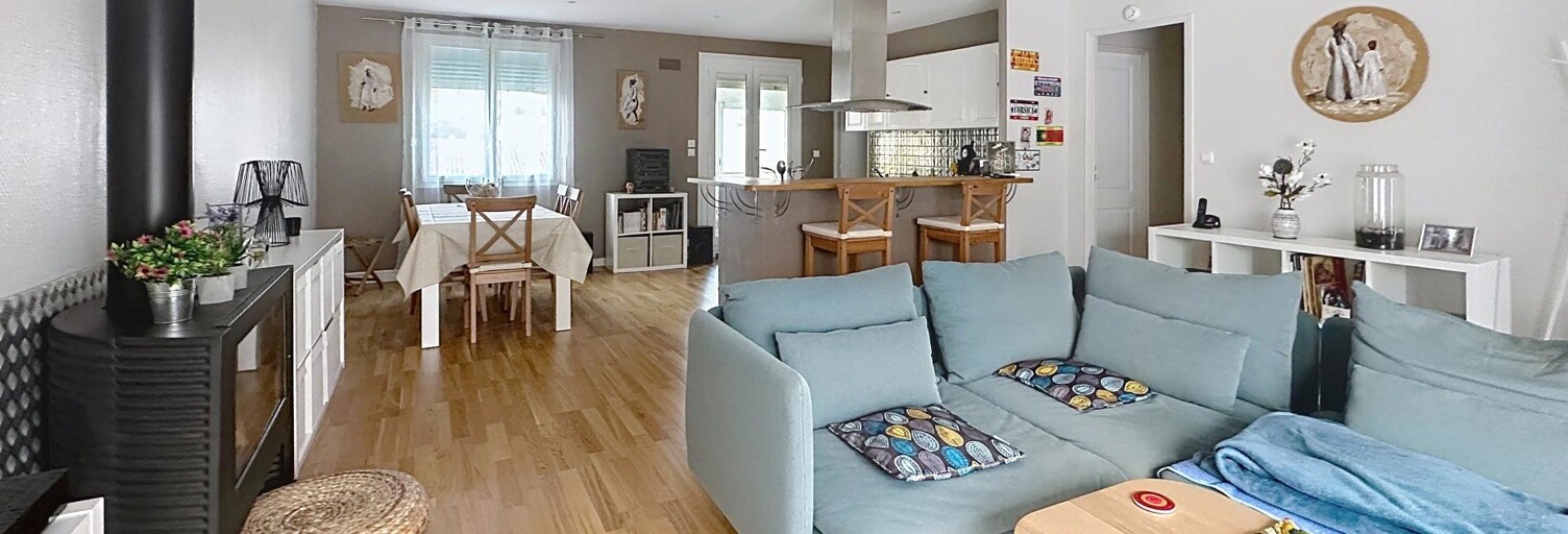 Maison 4 Pièces 86 m² à vendre à Bassens (33530)