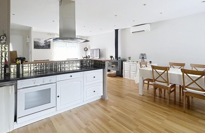 Maison 3 chambres  86 m²  Plain-pied — photo 2
