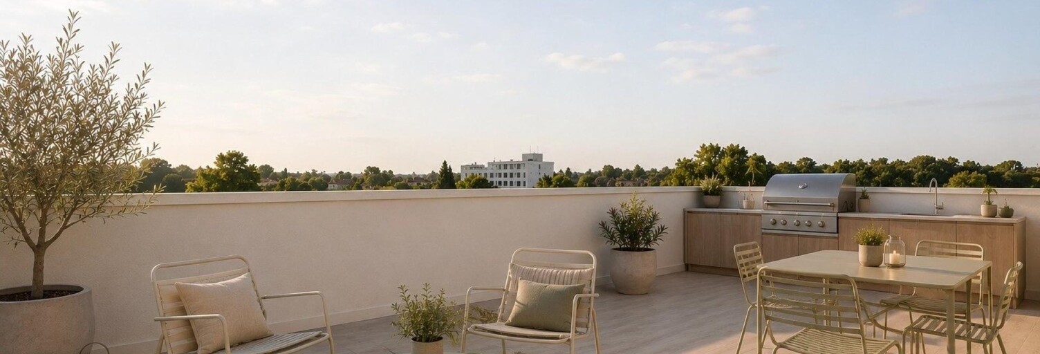 Appartement 6 Pièces 153 m² à vendre à Bordeaux (33200)