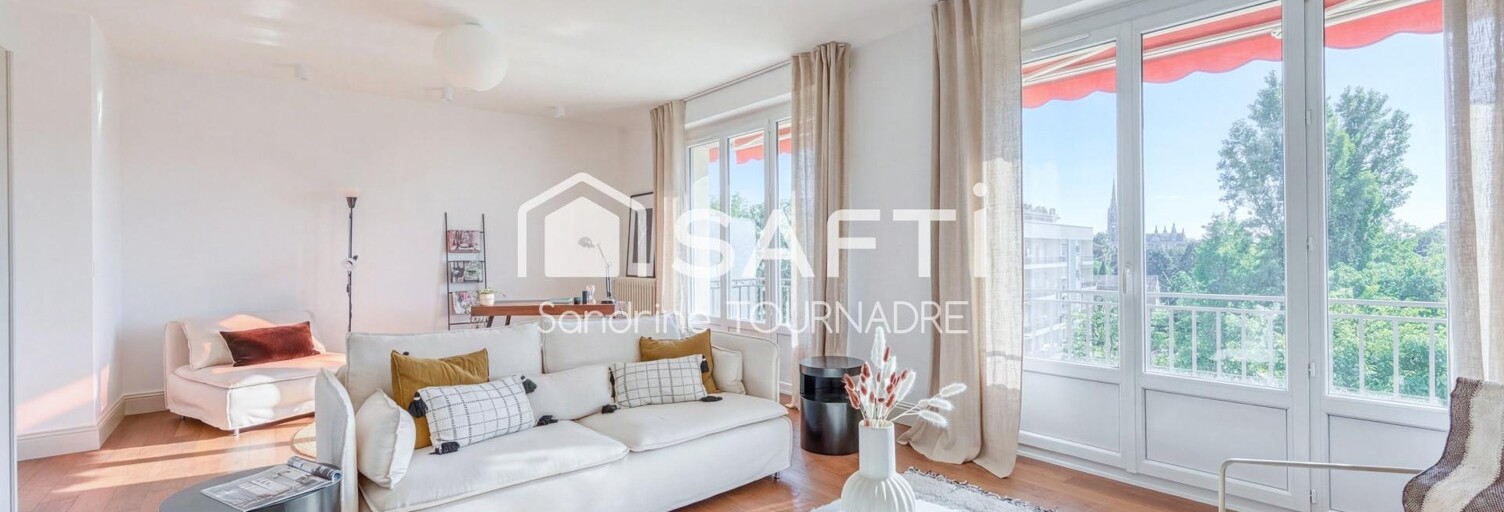 Appartement 6 Pièces 153 m² à vendre à Bordeaux (33200)