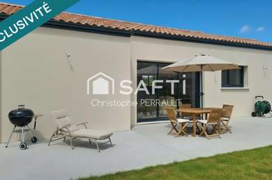 Maison 5 pièces 279000 €