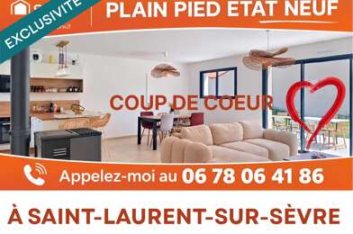 Maison 5 pièces 265000 €