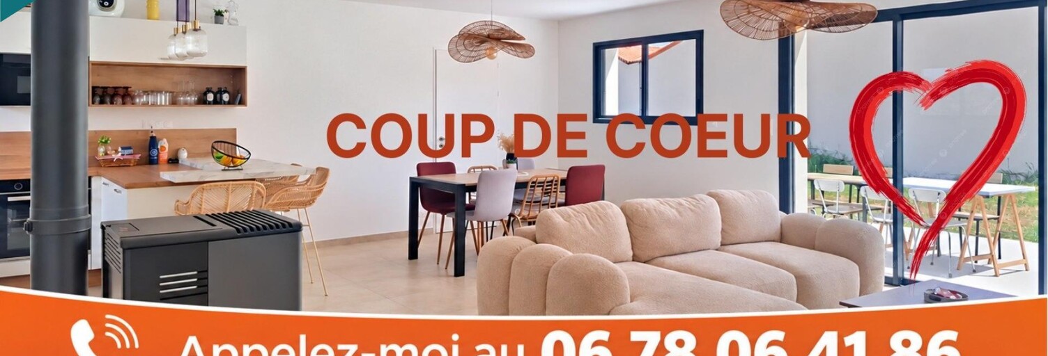 Maison 5 Pièces 100 m² à vendre à Saint-Laurent-sur-Sèvre (85290)
