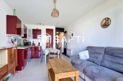 Appartement 2 pièces 117000 €