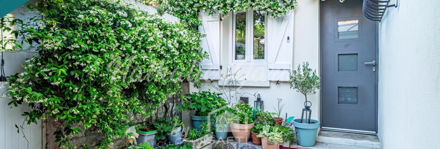 Maison 4 Pièces 60 m² à vendre à Hardricourt (78250)