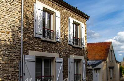 Maison de charme parfait état  2 chambres Cour — photo du bien
