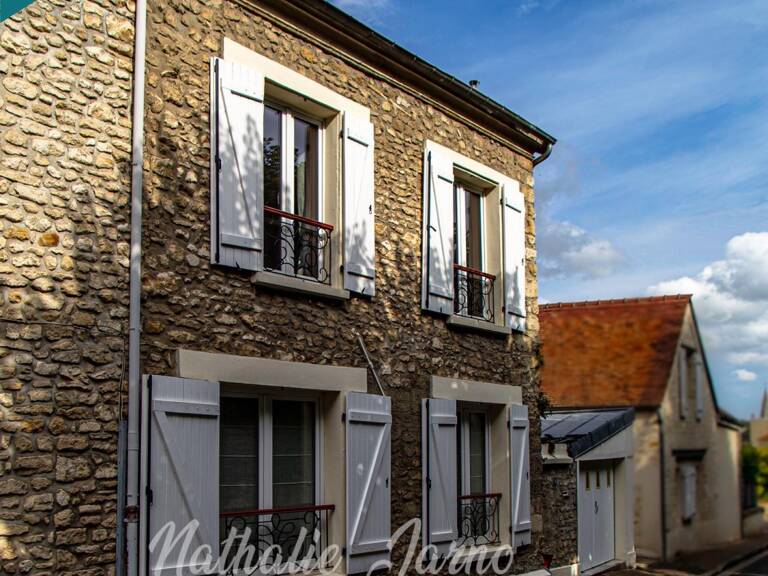 Maison de charme parfait état  2 chambres Cour — photo 1