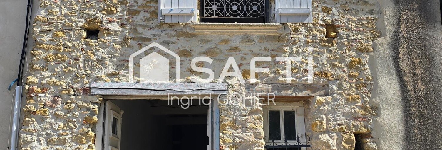 Maison 3 Pièces 56 m² à vendre à Belpech (11420)