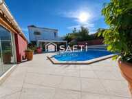 LUNEL villa 169m2, piscine forage photovoltaïques — photo 2