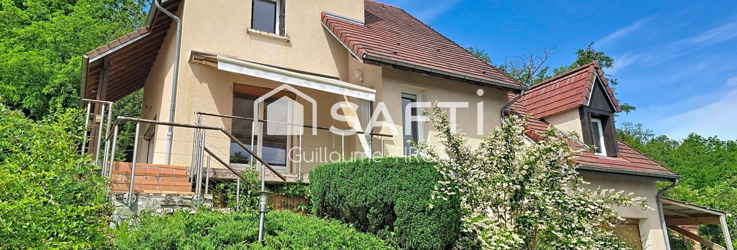 Maison 5 Pièces 122 m² à vendre à Creuzier-le-Neuf (03300)