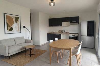 Appartement 3 pièces 259000 €