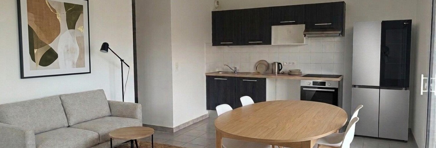 Appartement 3 Pièces 63 m² à vendre à Bayonne (64100)
