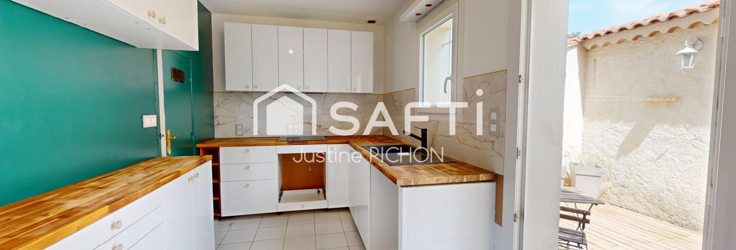 Maison 4 Pièces 84 m² à vendre à Le Pradet (83220)