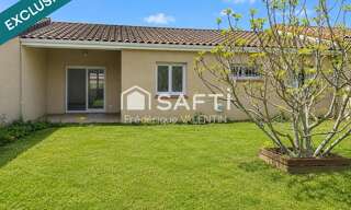 Maison 3 Pièces 78 m² à vendre à Montastruc-la-Conseillère (31380)