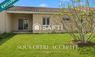 Maison 3 Pièces 78 m² à vendre à Montastruc-la-Conseillère (31380)