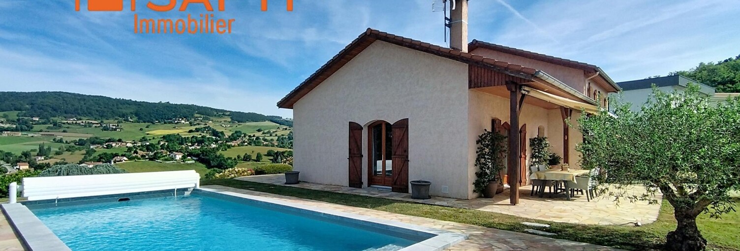 Maison 4 Pièces 98 m² à vendre à Sorbiers (42290)