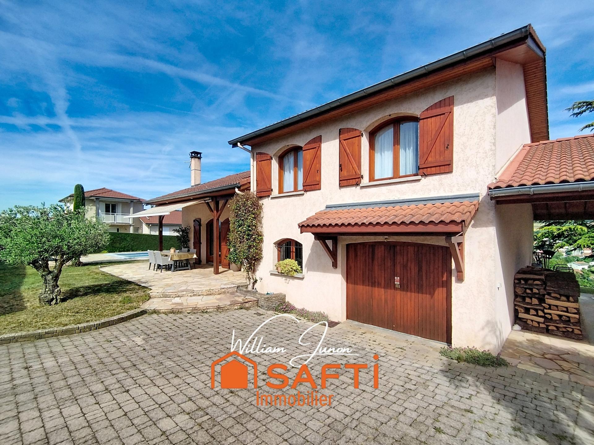 Agence immobilière de SAFTI