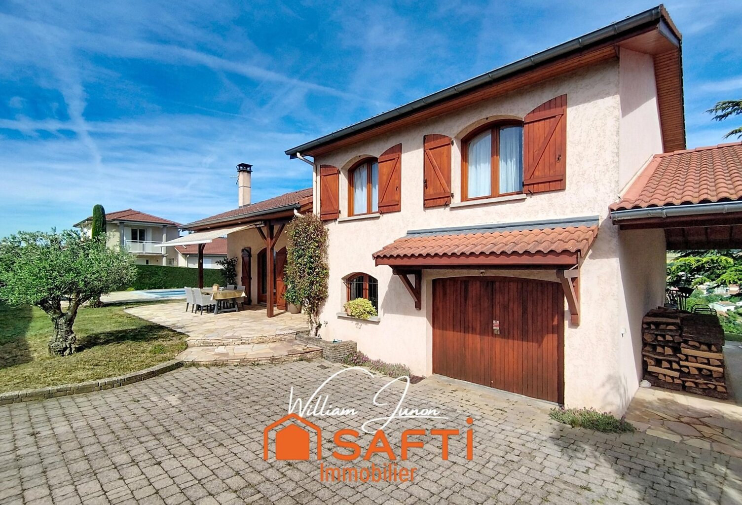 Charmante maison familiale sur secteur prisé — photo 1