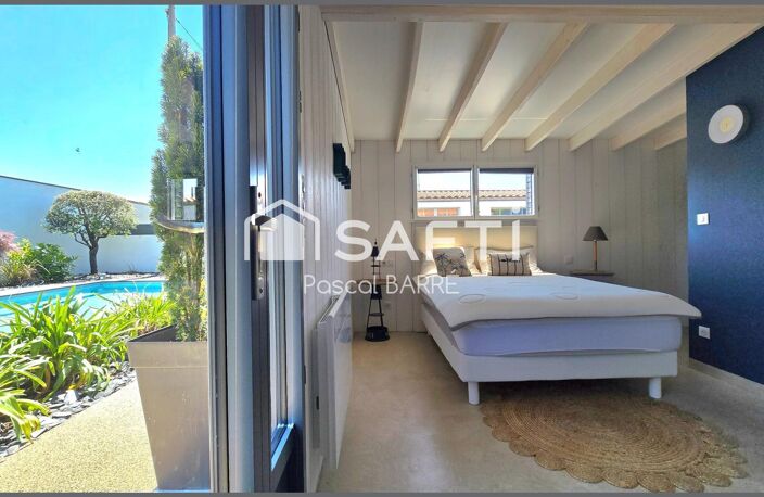 Villa rénovée entre marais et océan — photo 4
