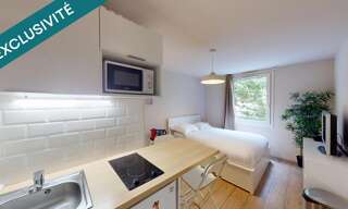 Appartement 1 Pièce 19 m² à vendre à Lyon 3 (69003)