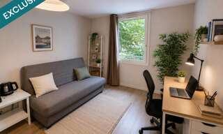 Appartement 1 Pièce 19 m² à vendre à Lyon 3 (69003)