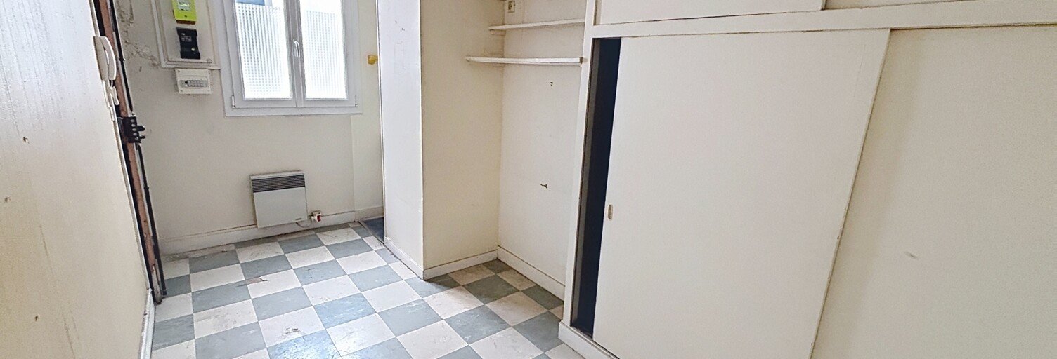 Appartement 1 Pièce 9 m² à vendre à Paris 16 (75016)