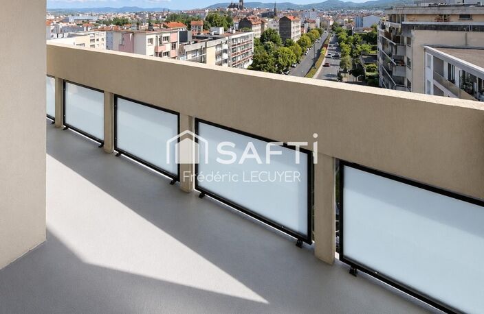 CLERMONT-FERRAND  APPARTEMENT D'EXCEPTION AVEC VUE PANORAMIQUE AU 6? ÉTAGE — photo 3