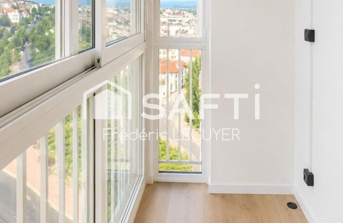 CLERMONT-FERRAND  APPARTEMENT D'EXCEPTION AVEC VUE PANORAMIQUE AU 6? ÉTAGE — photo 5