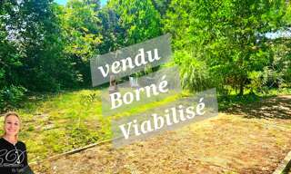 Terrain  400 m² à vendre à Souvignargues (30250)